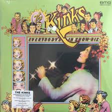 The Kinks - Everybody's In Show-Biz in the group OTHER / -Start Vinyl at Bengans Skivbutik AB (4180793)