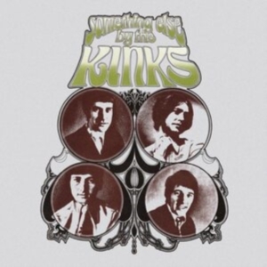 The Kinks - Something Else By The Kinks in the group Minishops / Kinks at Bengans Skivbutik AB (4180794)