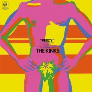 The Kinks - Percy in the group Minishops / Kinks at Bengans Skivbutik AB (4180795)