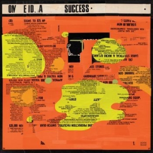 Oneida - Success in the group VINYL / Rock at Bengans Skivbutik AB (4180805)