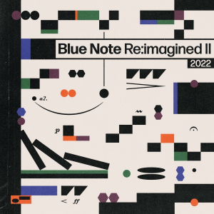 Various Artists - Blue Note Re:Imagined Ii (Vinyl) in the group VINYL / Jazz at Bengans Skivbutik AB (4180812)