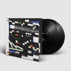 Various Artists - Blue Note Re:Imagined Ii (Vinyl) in the group VINYL / Jazz at Bengans Skivbutik AB (4180812)