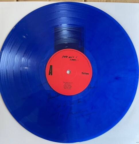 The Amazons - How Will I Know If Heaven Will Find in the group VINYL / Rock at Bengans Skivbutik AB (4180814)