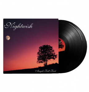 Nightwish - Angels Fall First (2Lp) in the group VINYL / Hårdrock,Pop-Rock at Bengans Skivbutik AB (4180816)