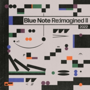Various Artists - Blue Note Re:Imagined Ii in the group OTHER / Övrigt /  at Bengans Skivbutik AB (4180824)