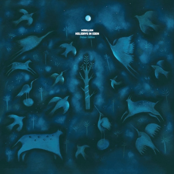 Marillion - Holidays In Eden in the group VINYL / Rock at Bengans Skivbutik AB (4180832)
