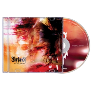 SLIPKNOT - THE END, SO FAR in the group CD / Hårdrock at Bengans Skivbutik AB (4180835)