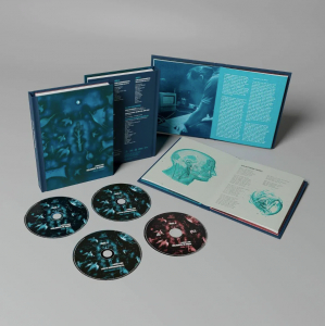Marillion - Holidays In Eden (3CD+BD Boxset) in the group MUSIK / Musik Blu-Ray / Pop-Rock at Bengans Skivbutik AB (4180838)