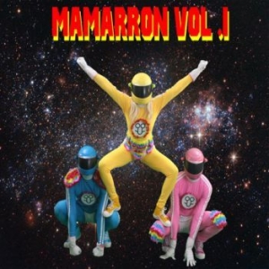 Los Cotopla Boyz - Mamarron Vol. 1 (Rem.) (Blue Yellow in the group VINYL / Pop at Bengans Skivbutik AB (4180884)