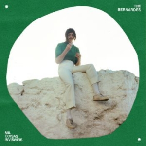Tim Bernardes - Mil Coisas Invisíveis in the group CD / Pop-Rock,World Music at Bengans Skivbutik AB (4180894)
