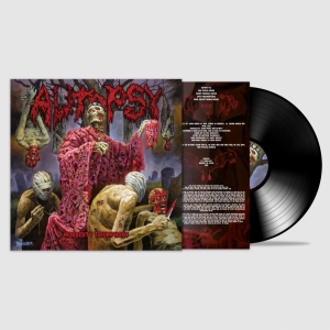 Autopsy - Morbidity Triumphant (Black Vinyl L in the group VINYL / Hårdrock at Bengans Skivbutik AB (4180896)