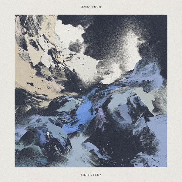Mythic Sunship - Light/Flux in the group VINYL / Bestsellers at Bengans Skivbutik AB (4180899)