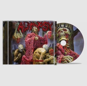 Autopsy - Morbidity Triumphant i gruppen CD / CD 2022 hos Bengans Skivbutik AB (4180900)