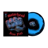 Motörhead - Iron Fist in the group OUR PICKS / Startsida Vinylkampanj at Bengans Skivbutik AB (4180906)