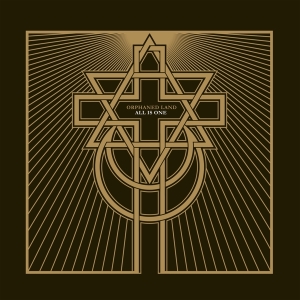 Orphaned Land - All Is One (Vinyl Re-Issue 2022) in the group OTHER / Övrigt /  at Bengans Skivbutik AB (4180917)