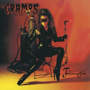 Cramps - Flamejob in the group CD / Punk at Bengans Skivbutik AB (4180923)