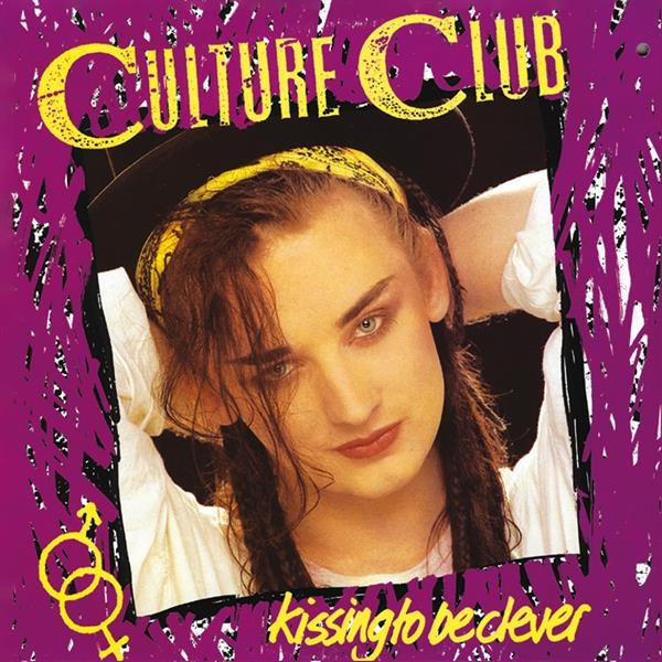 Culture Club - Kissing To Be Clever + 4 in the group CD / Bestsellers at Bengans Skivbutik AB (4180924)