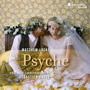 Ensemble Correspondances - Locke: Psyche in the group CD / Klassiskt,Övrigt at Bengans Skivbutik AB (4180966)