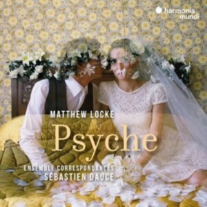 Ensemble Correspondances - Locke: Psyche in the group CD / Klassiskt,Övrigt at Bengans Skivbutik AB (4180966)