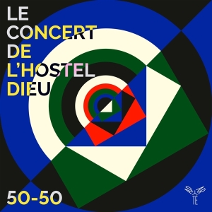 Le Concert De L'hostel Dieu / Franck-Emm - 50-50 in the group CD / Klassiskt,Övrigt at Bengans Skivbutik AB (4180973)