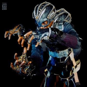 Lady Aicha & Pisko Cranes Original - N'djila Wa Mudjimu in the group VINYL / Dans/Techno at Bengans Skivbutik AB (4180987)