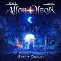 Allen/Olzon - Army Of Dreamers in the group CD / Hårdrock at Bengans Skivbutik AB (4180991)