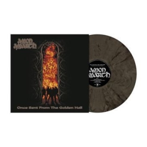 Amon Amarth - Once Sent From The Golden Hall (Smo in the group Minishops / Amon Amarth at Bengans Skivbutik AB (4180996)