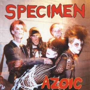 Specimen - Azoic in the group CD / Hårdrock/ Heavy metal at Bengans Skivbutik AB (4180998)