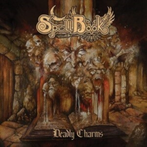 Spellbook - Deadly Charms (Vinyl Lp) in the group VINYL / Hårdrock at Bengans Skivbutik AB (4181007)