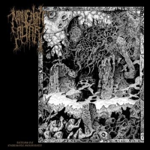 Malignant Altar - Realms Of Exquisite Morbidity (Clea in the group VINYL / Hårdrock/ Heavy metal at Bengans Skivbutik AB (4181008)
