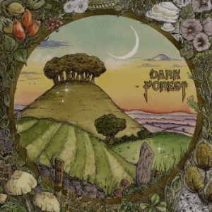 Dark Forest - Ridge & Furrow in the group CD / Hårdrock/ Heavy metal at Bengans Skivbutik AB (4181015)