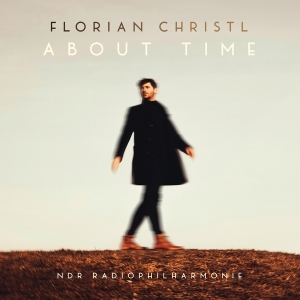 Christl Florian & Ndr Radiophilharmonie & Ben Palmer - About Time in the group OTHER / Övrigt /  at Bengans Skivbutik AB (4181022)