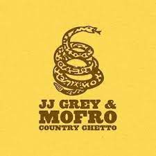 Grey Jj & Mofro - Country Ghetto in the group VINYL / Country,Pop-Rock at Bengans Skivbutik AB (4181040)