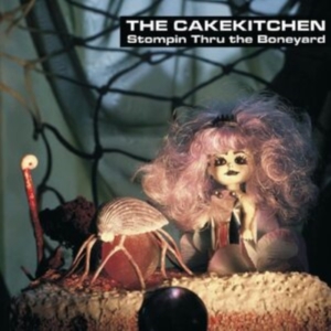 Cakekitchen The - Stompin Thru The Boneyard in the group VINYL / Pop at Bengans Skivbutik AB (4181041)