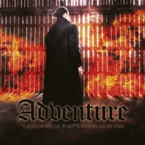 Adventure - Tales Of Belle Part 2: Unveiled By in the group VINYL / Hårdrock,Pop-Rock at Bengans Skivbutik AB (4181055)