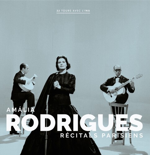 Rodrigues Amalia - Recitals Parisiens in the group VINYL / Bestsellers at Bengans Skivbutik AB (4181069)