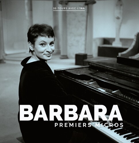 Barbara - Premiers Micros in the group OTHER / Övrigt / at Bengans Skivbutik AB (4181070)
