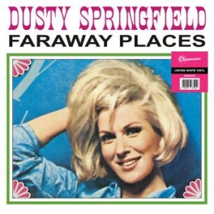 Springfield Dusty - Far Away Places: Early Years 62-63 in the group VINYL / Pop at Bengans Skivbutik AB (4181071)