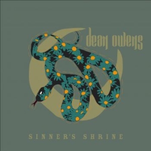 Owens Dean - Sinner's Shrine (Turquoise) in the group VINYL / Rock at Bengans Skivbutik AB (4181073)