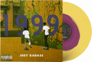Joey Bada$$ - 1999 (Purple & Tan LP) in the group OTHER /  /  at Bengans Skivbutik AB (4181171)