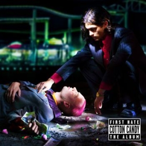 First Hate - Cotton Candy (Red) in the group VINYL / Pop at Bengans Skivbutik AB (4181172)