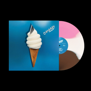 Tegan And Sara - Crybaby (Neapolitan Color) in the group VINYL / Vinyl 2022 at Bengans Skivbutik AB (4181201)