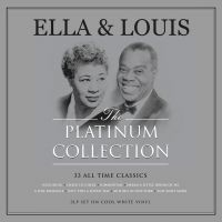 Fitzgerald Ella & Armstrong Louis - The Platinum Collection (White) in the group VINYL / Jazz at Bengans Skivbutik AB (4181214)