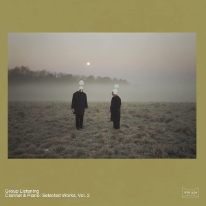 Group Listening - Clarinet & Piano: Selected Works, Vol. 2 in the group VINYL / Pop-Rock at Bengans Skivbutik AB (4181231)