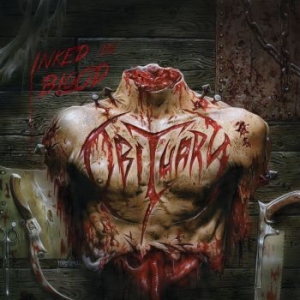 Obituary - Inked In Blood(Blood) in the group VINYL / Hip Hop at Bengans Skivbutik AB (4181244)