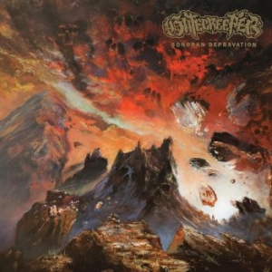 Gatecreeper - Sonoran Depravation in the group VINYL / Hip Hop at Bengans Skivbutik AB (4181245)