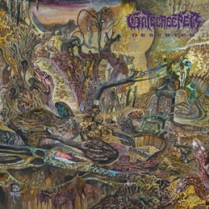 Gatecreeper - Deserted Lp in the group VINYL / Hip Hop at Bengans Skivbutik AB (4181246)