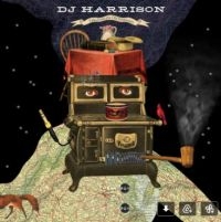 Harrison Dj - Tales From The Old Dominion in the group VINYL / Pop-Rock at Bengans Skivbutik AB (4181267)