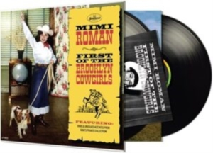 Roman Mimi - First Of The Brooklyn Cowgirls in the group OTHER / Övrigt /  at Bengans Skivbutik AB (4181272)