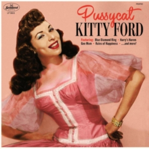 Kitty Ford - Pussycat (Pink Vinyl) in the group VINYL / Pop-Rock at Bengans Skivbutik AB (4181273)